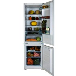 White Knight FF250IHE Integrated Fridge Freezer  2 Year Parts and Labour Guarantee